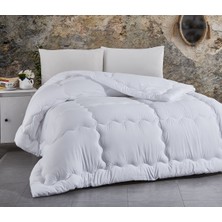 Komfort Home Tek Kişilik Yazlık MicroSaten Lüx Yorgan + Yastık