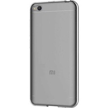 Gpack Xiaomi Redmi Go Kılıf Süper Sillikon Yumuşak Arka Koruma Şeffaf