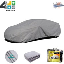 Car Shell Mazda MPV II (LW) 2.5 24V (170 Hp) 1999 Model Premium Kalite Araba Brandası