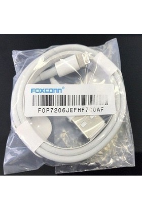 Faxconn Lightning Şarj ve Data Kablosu 1 mt