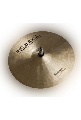 Istanbul Agop 15'' Traditional Heavy Hihat Zil