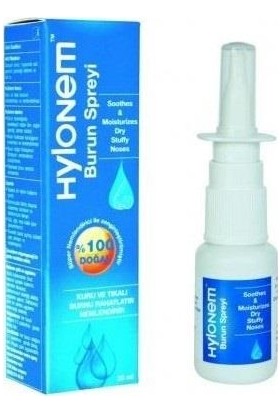 Hylonem Burun Spreyi 20 ml