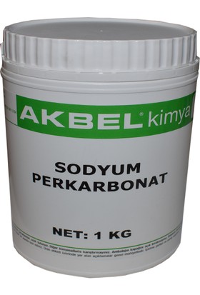 Akbel Sodyum Perkarbonat 1 kg