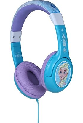 Amplify Disney Frozen Karlar Ülkesi Anna Elsa Çocuk Kulaklığı Lisanslı DY-1001-AFR