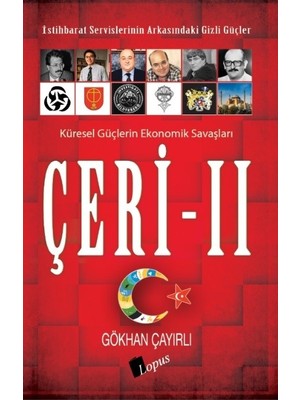 İstihbarat Servislerinin Arkasındaki Gizli Güçler Çeri 2 - Gökhan Çayırlı