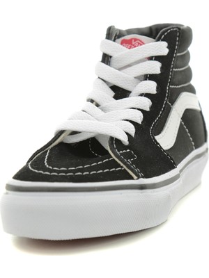 Vans Vn000D5F6Bt1 Sk8-Hi Çocuk Spor Ayakkabi Siyah