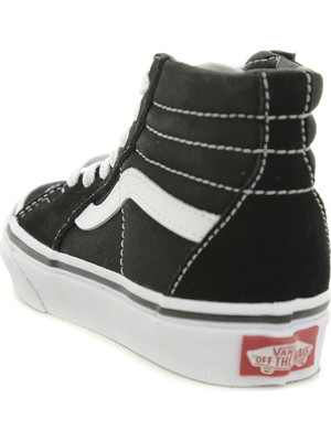 Vans Vn000D5F6Bt1 Sk8-Hi Çocuk Spor Ayakkabi Siyah