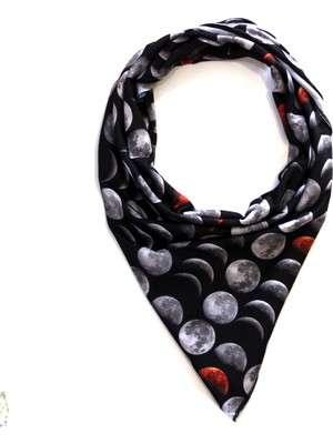 Modaroma Moon Phases Bandana