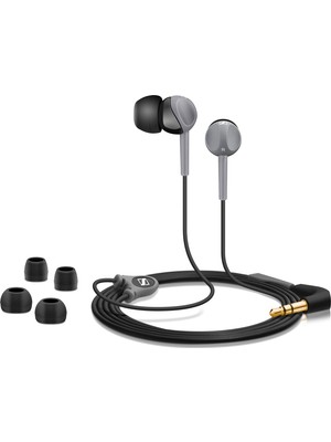 Sennheiser CX 200 Street II Siyah Kulakiçi Kulaklık 502544