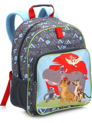 Disney Lionguard Sırt Çantası