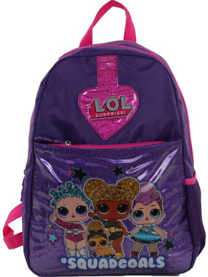 L.O.L. Surprise! LLÇAN9727 Okul Çantası