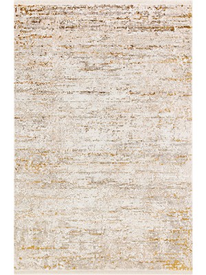 Angora İmpressive 8492J Krem/Sarı 200X290 cm