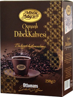 Ottomans M-M 250 Gr Dibek Kahvesi