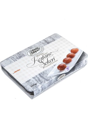 Minteks M-M 300 Gr Kestane Şekeri Kaşe Pastorize