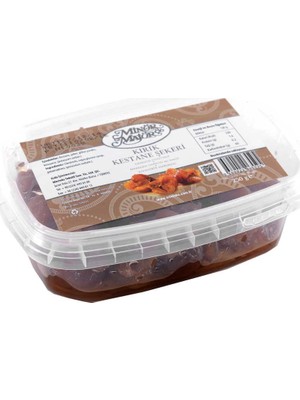 Minteks M-M 250 Gr Kırık Kestane Şekeri