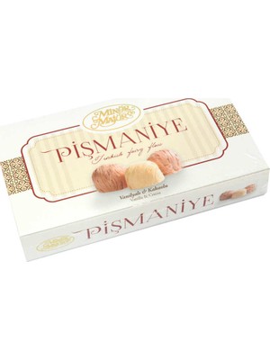 Minteks M-M 250 Gr Top Pişmaniye Van-Kakao