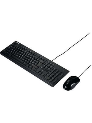 Asus U2000 Multimedya Kablolu Q Klavye Mouse Set