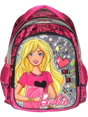 Barbie 95272 Okul Çantası Kız Çocuk