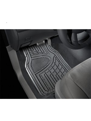 Knk Butik Fiat Egea Kauçuk Paspas Takımı(Hb Sedan Stw )