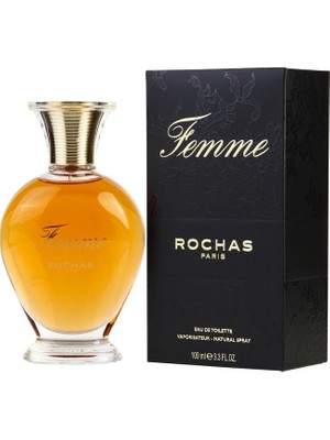 Rochas Femme Edt 100ML Kadın Parfüm