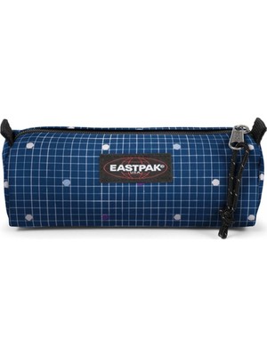Eastpak Benchmark Single Little Grid Kalem Çantası Ek37289X