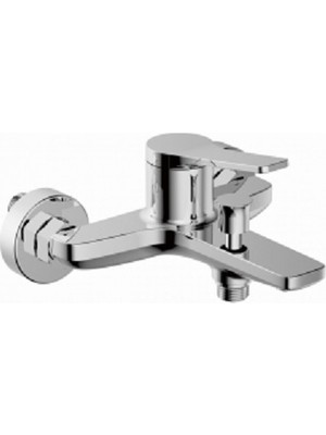 Nsk Nobia Banyo Bataryası Krom N3030702