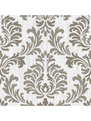 Harmony 185-D Damask Desenli Duvar Kağıdı