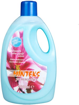 Yumusatıcı Lılyum Lotus Parfumlu 2,5 L.