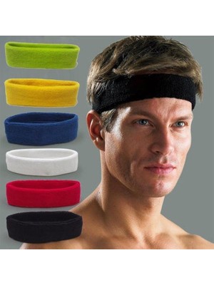 Vertex Sporcu Saç Bandı