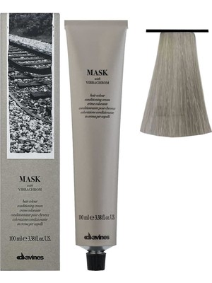 Davines Mask Vibrachrom 12,21 Saç Boyası Gümüş 100 ml