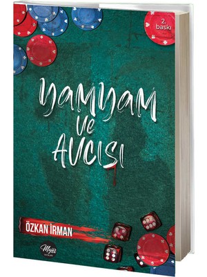 Yamyam ve Avcısı - Özkan İrman