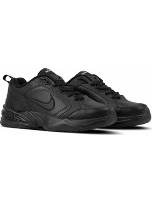 Men'S Nike Air Monarch Iv Training Shoe Koşu & Antreman Siyah