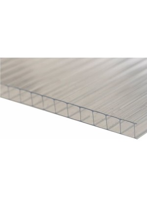 6 mm Policam Polikarbon Levha