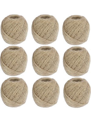 Esa Jüt Hasır Ip 100 Gr 10 Adet