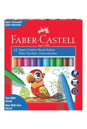 Faber Castell Okul Ogrenci Kirtasiye Boya Seti Ofisinn 043 Fiyati