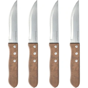 Serengeti 4 Parça Steak Bıçağı