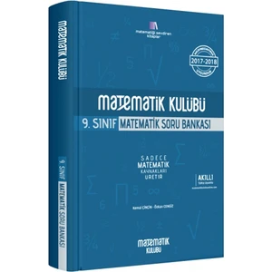 Matematik Kulübü 9. Sınıf Matematik Soru Bankası