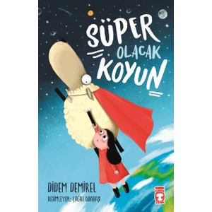 Süper Olacak Koyun - Didem Demirel