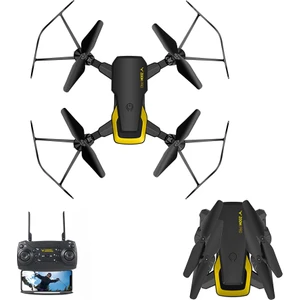 CX007 Zoom Pro Smart Kameralı Drone