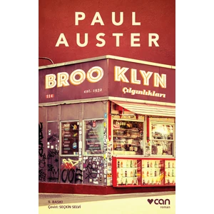 Brooklyn Çılgınlıkları - Paul Auster