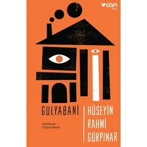 Gulyabani  - Hüseyin Rahmi Gürpınar