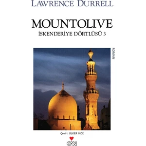 Mountolive: İskenderiye Dörtlüsü 3 - Lawrence Durrell