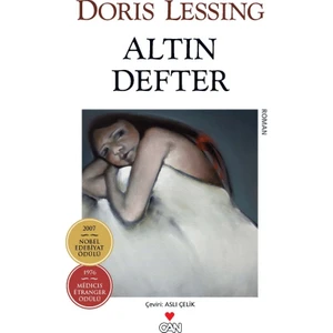 Altın Defter - Doris Lessing