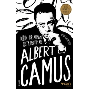 Düğün Ve Bir Alman Dosta Mektuplar - Albert Camus