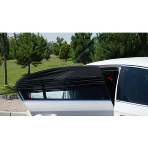 Lifestyle  Araç Yan Cam Güneşlik Araç Perdesi Oto Yan Cam Güneşlik 2li Paket