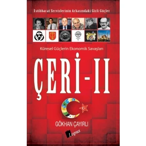 İstihbarat Servislerinin Arkasındaki Gizli Güçler Çeri 2 - Gökhan Çayırlı