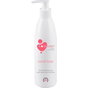 Sensitive Face & Hands Liquid Soap Hassas El ve Yüze Uygun Sıvı Sabun (300 ml.)