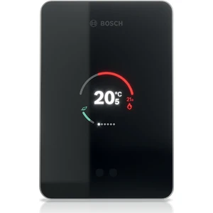 Easy Control Akıllı Oda Termostatı / Kumandası Siyah