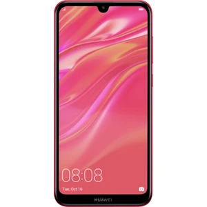 Y7 2019 Dual Sim 32 GB (Huawei Türkiye Garantili) Kırmızı