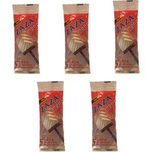 Mono Tek Bıçaklı Kullan At Tıraş Bıçağı 5x5